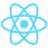 React logo
